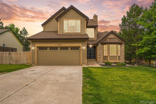 11549 Cross Creek Lane, Parker, CO, 80138 | Card Image