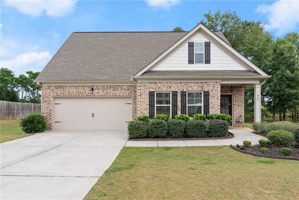 Jameson Ct, Jefferson, GA 30549