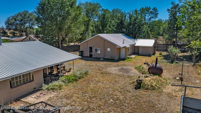 109 E 3 Rd St, House other with 3 bedrooms, 2 bathrooms and null parking in Capitan NM | Image 74