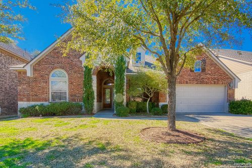 25007 Shuman Crk, San Antonio, TX, 78255-3527 | Card Image
