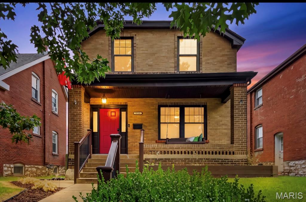 Residential in St Louis