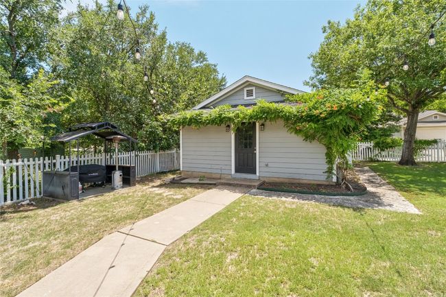 5741 Hartson, House other with 3 bedrooms, 3 bathrooms and 4 parking in Kyle TX | Image 32