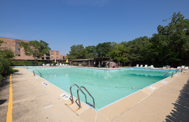 APT-412 - 8894 Knight Ave, Condo with 2 bedrooms, 2 bathrooms and 2 parking in Des Plaines IL | Image 14