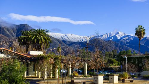 110 W Ojai Ave, Ojai, CA, 93023-3212 | Card Image