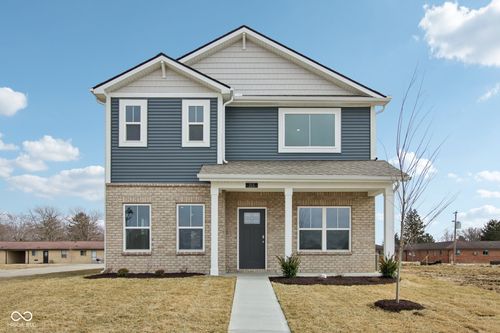 215 Springfield Xing, Greenfield, IN, 46140-0267 | Card Image