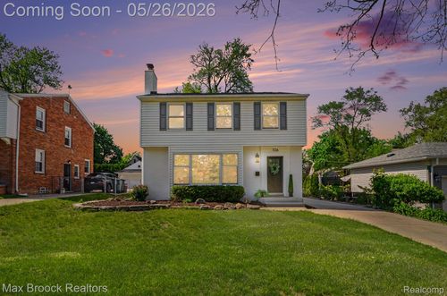 1136 Murdock Ave, Royal Oak, MI, 48073-3107 | Card Image