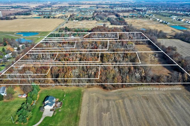 TRACT-10 - 0 Piatt Rd, Home with 0 bedrooms, 0 bathrooms and null parking in Delaware OH | Image 4