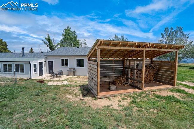 26965 Judge Orr Rd, House other with 3 bedrooms, 2 bathrooms and 14 parking in Calhan CO | Image 46