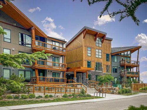 110-106 Stewart Creek Rise, Canmore, AB, T1W0N3 | Card Image