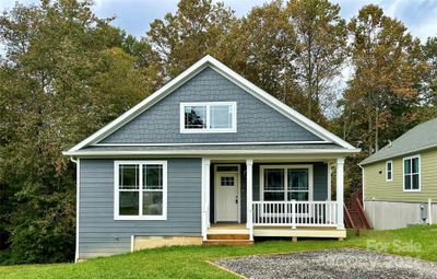 1023 Padgett Place, House other with 3 bedrooms, 2 bathrooms and null parking in Black Mountain NC | Image 1