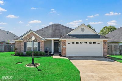 202 Afton Place, House other with 3 bedrooms, 2 bathrooms and null parking in Bossier City LA | Image 1