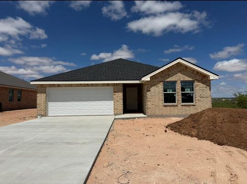 3303 Fordham Ave, Big Spring, TX, 79720 | Card Image
