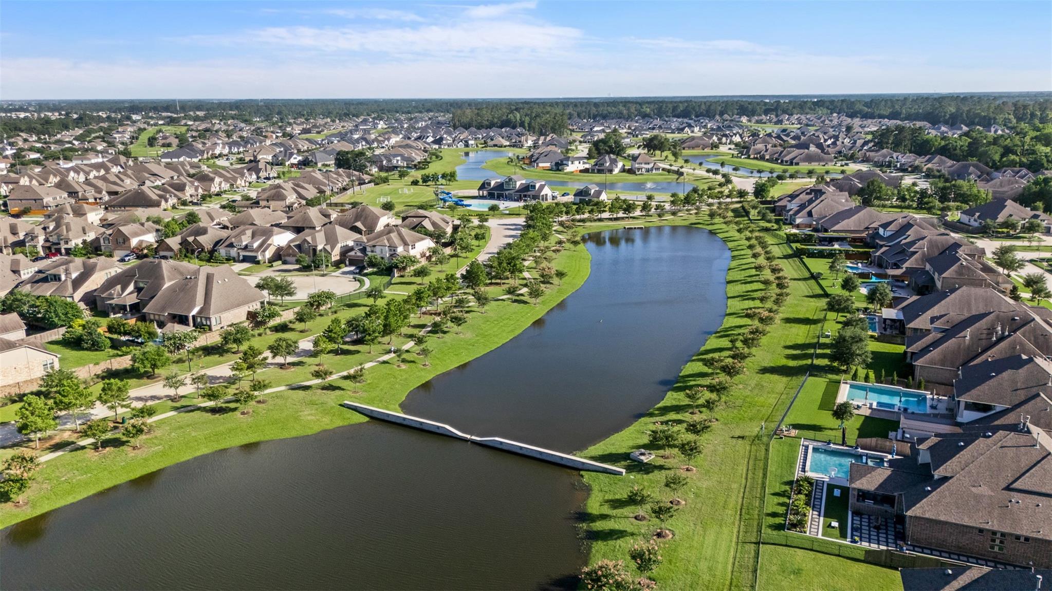 Residential in Tomball