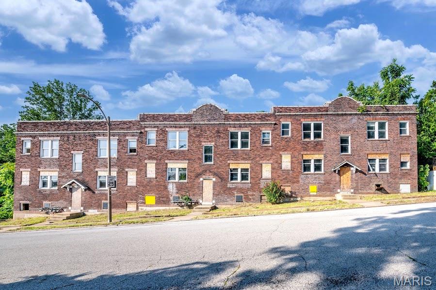 Residential Income in St Louis 2