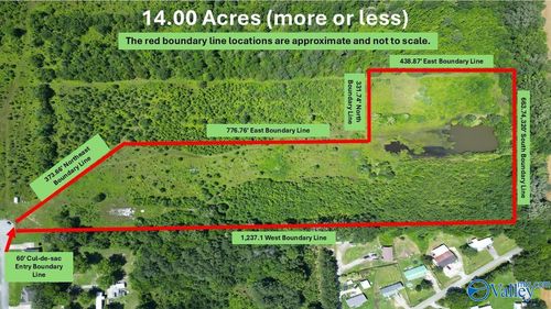 14 Acres Beaver Creek Rd, Laceys Spring, AL, 35754 | Card Image