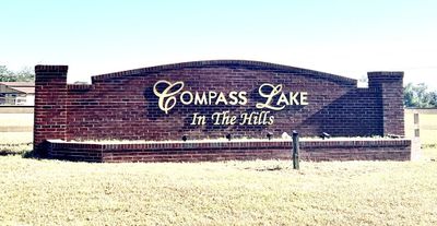 Entrance to Compass Lake in the Hills | Image 3