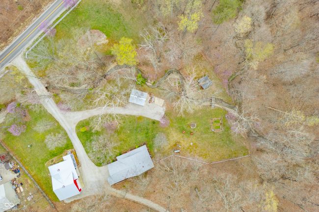 8503 Bean Blossom Rd, House other with 3 bedrooms, 2 bathrooms and null parking in Trafalgar IN | Image 96