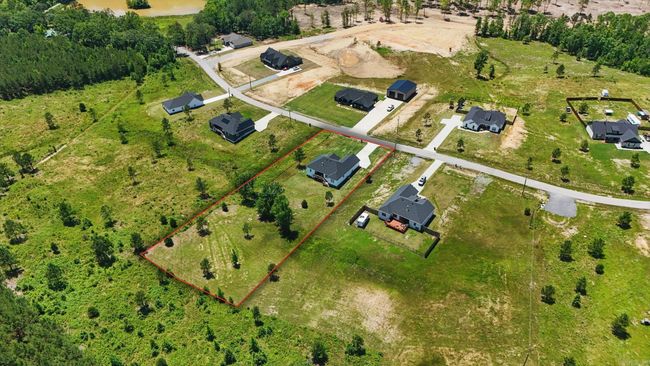 10584 Gunter Loop, House other with 4 bedrooms, 2 bathrooms and null parking in Benton AR | Image 42