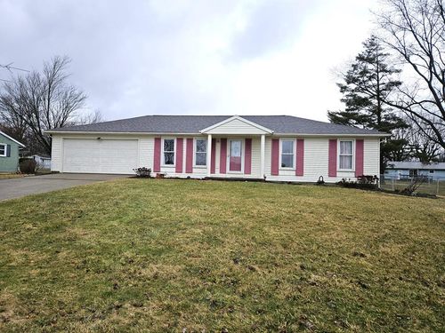 2353 Galaxie Dr, Mansfield, OH, 44903-8765 | Card Image