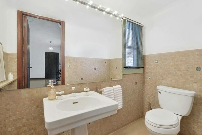 first floor half bath | Image 10