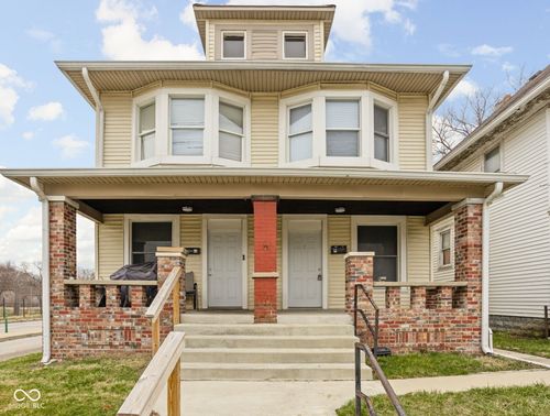 275 Parkview Ave, Indianapolis, IN, 46201-3156 | Card Image