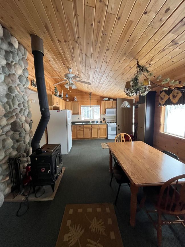 9279 S Forman Rd, House other with 2 bedrooms, 1 bathrooms and null parking in Baldwin MI | Image 4
