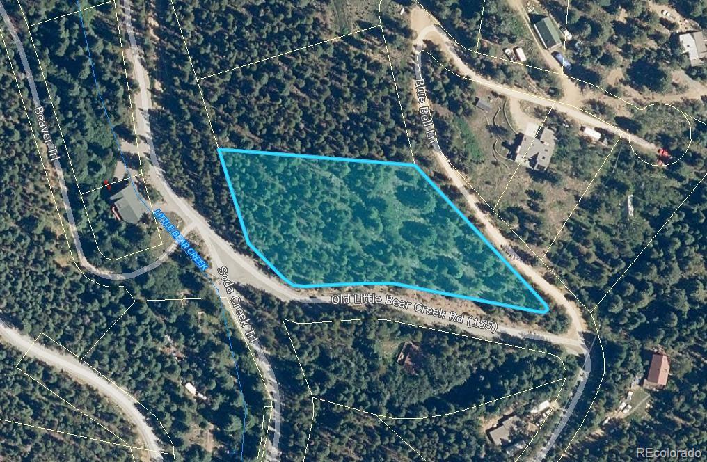 Land in Idaho Springs 3