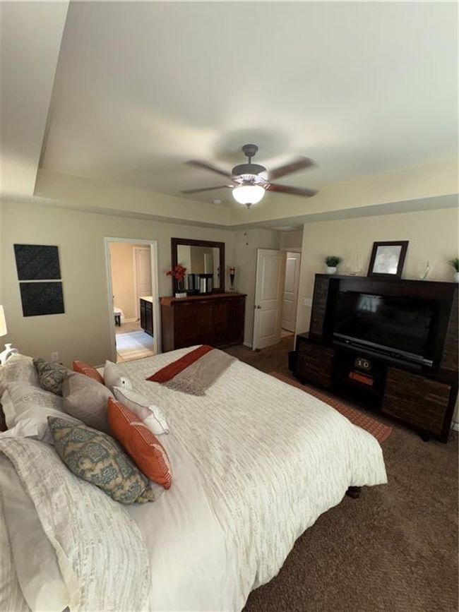 124 Gorham Gates Ct, House other with 4 bedrooms, 3 bathrooms and 2 parking in Hiram GA | Image 39