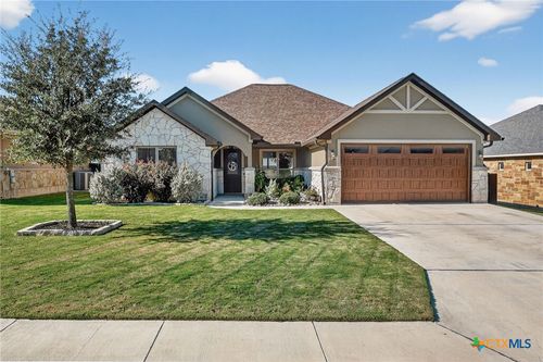 305 Western Sky Trl, Jarrell, TX, 76537-1777 | Card Image