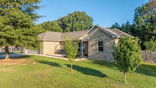 150 Fuscata Loop, Lonoke, AR, 72086-9354 | Card Image