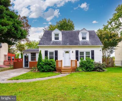 382 Manor Avenue, House other with 3 bedrooms, 1 bathrooms and null parking in PENNS GROVE NJ | Image 1