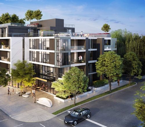 204-3596 W 28th Ave, Vancouver, BC, V6S2G5 | Card Image
