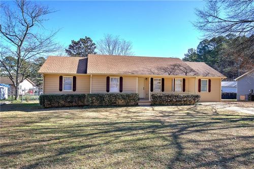 58 Habersham Cir Ne, Cartersville, GA, 30121-5066 | Card Image