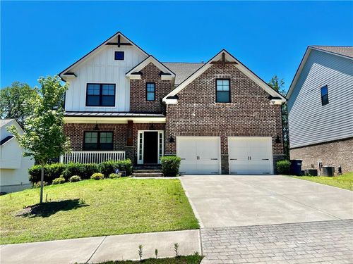 3657 Thornhill Ct, Douglasville, GA, 30135-1129 | Card Image