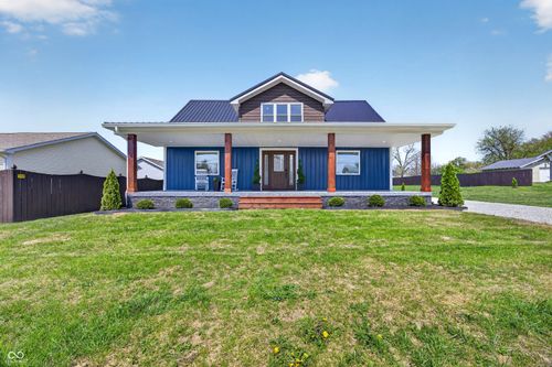 524 W Johnson Street, Sullivan, IN, 47882 | Card Image