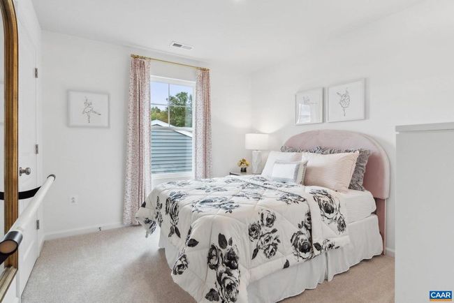 95 Saxon Ct, House other with 4 bedrooms, 3 bathrooms and null parking in CHARLOTTESVILLE VA | Image 7