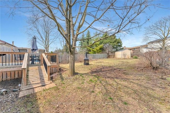 16 Settlers Dr, House other with 3 bedrooms, 2 bathrooms and 4 parking in Kitchener ON | Image 31