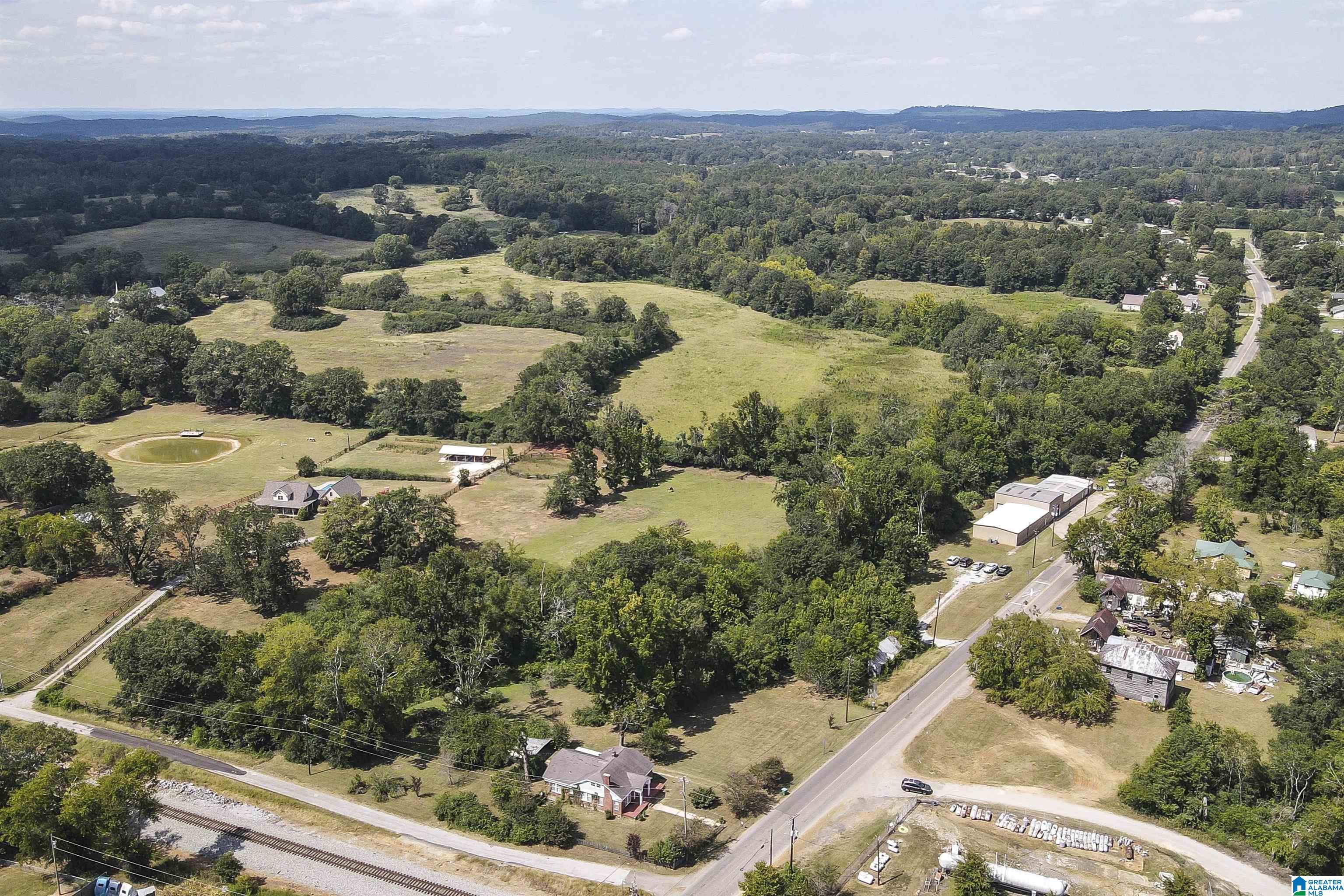 Mudd St, Eastaboga, AL 36260