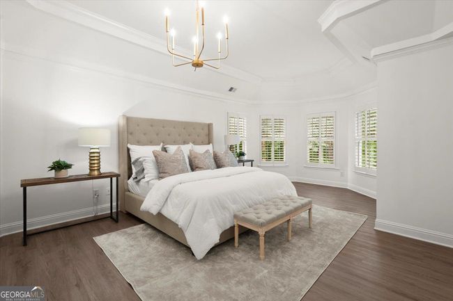 2015 Beacon Hill Way, House other with 4 bedrooms, 3 bathrooms and 2 parking in Alpharetta GA | Image 29