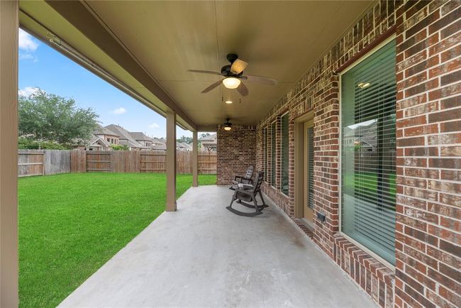 3834 Trophy Ridge Dr, House other with 4 bedrooms, 4 bathrooms and 2 parking in Spring TX | Image 36