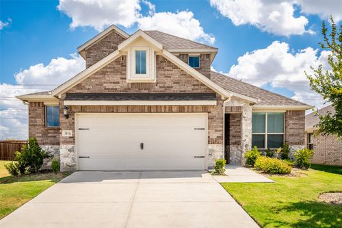 3016 Prairie Trail Ave, Aubrey, TX, 76227-2420 | Card Image