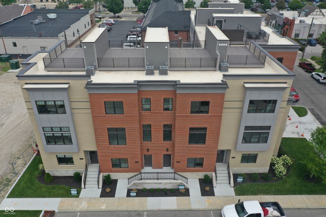 F - 178 S Water St, Townhouse with 3 bedrooms, 3 bathrooms and null parking in Franklin IN | Image 5