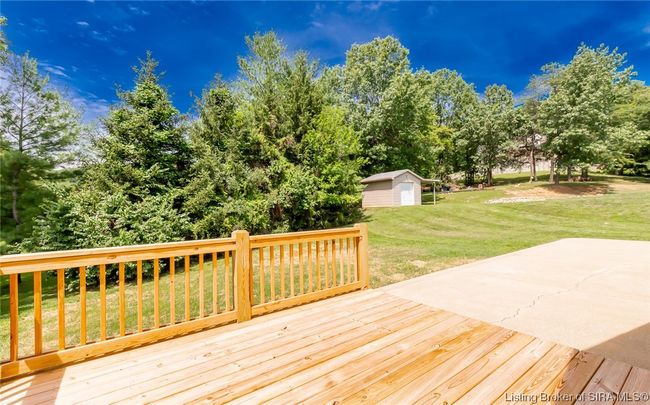 715 Valley View Trce, Home with 4 bedrooms, 3 bathrooms and null parking in New Albany IN | Image 8