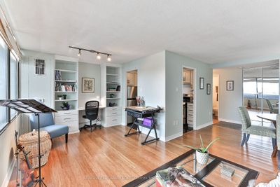 1501 - 720 Spadina Ave, Condo with 1 bedrooms, 1 bathrooms and null parking in Toronto ON | Image 1