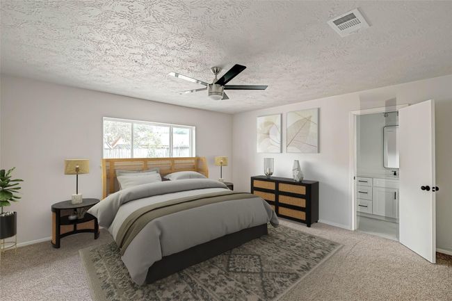 2330 Grind Stone Ln, House other with 3 bedrooms, 2 bathrooms and 2 parking in Sugar Land TX | Image 4