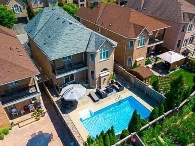 56 Noce Way, House other with 4 bedrooms, 4 bathrooms and 6 parking in Woodbridge ON | Image 29