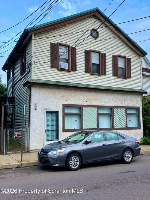 513 N Main Avenue, Scranton, PA, 18504 | Card Image