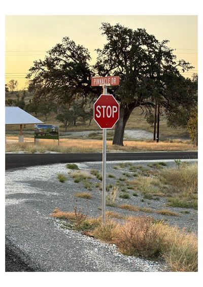 12 - LOT 12 Pinnacle Dr, Home with 0 bedrooms, 0 bathrooms and null parking in Fredericksburg TX | Image 3