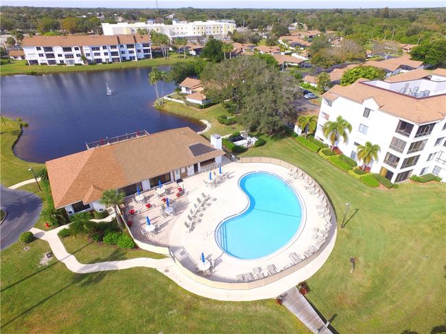 APT-205 - 6175 S Mirror Lake Dr, House attached with 2 bedrooms, 2 bathrooms and null parking in Sebastian FL | Image 30