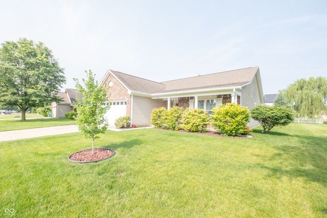 2402 Foxtail Dr, House other with 3 bedrooms, 2 bathrooms and null parking in Plainfield IN | Image 7